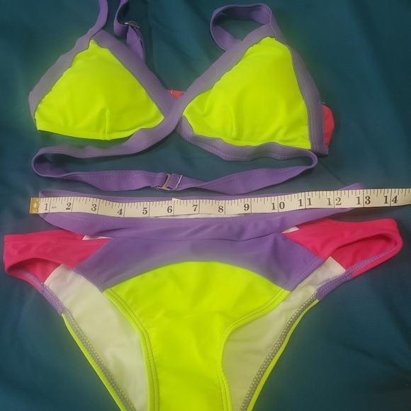 Colorful swiming suits  for women bikini 👙‎ - Picture 4 of 6